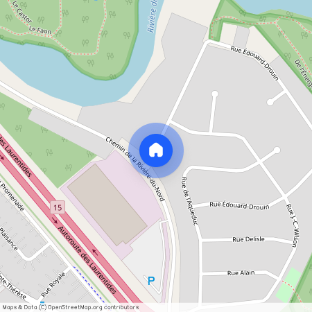 40 Rue Édouard-Drouin, Saint-Jérôme, Saint-Jérôme, Laurentides, J7Y 5G5