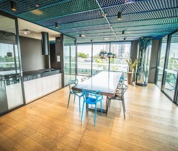 703/6 St Kilda Road, St Kilda VIC 3182 - Apartment For Rent | Domain - Photo 3