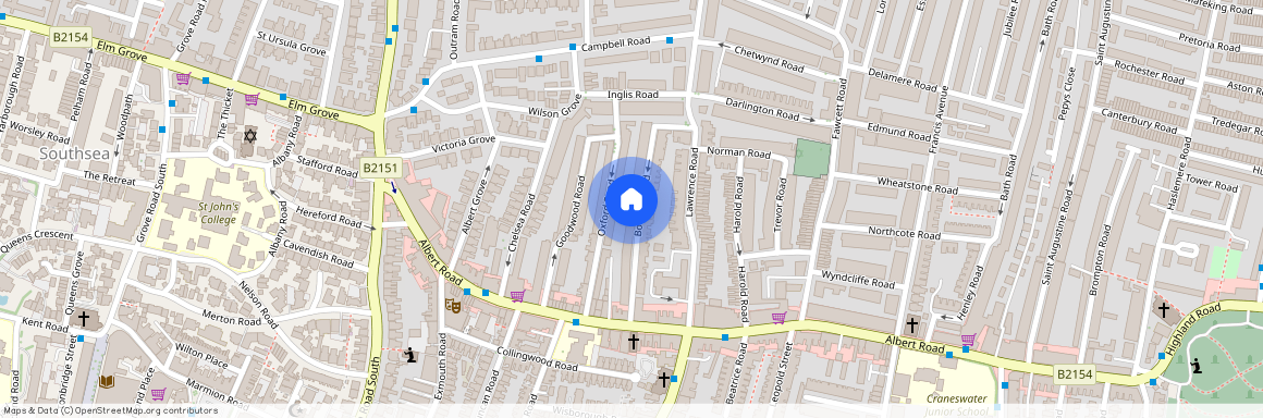 Boulton Road, Southsea, Hampshire, PO5