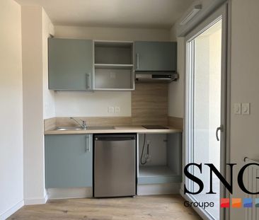 T1 AVEC BALCON + 2 PARKINGS - Photo 1