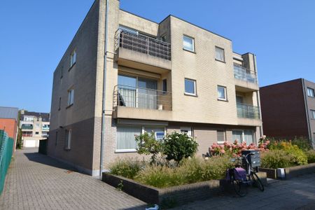 Gelijkvloers appartement met tuin in het centrum van Turnhout - Foto 4