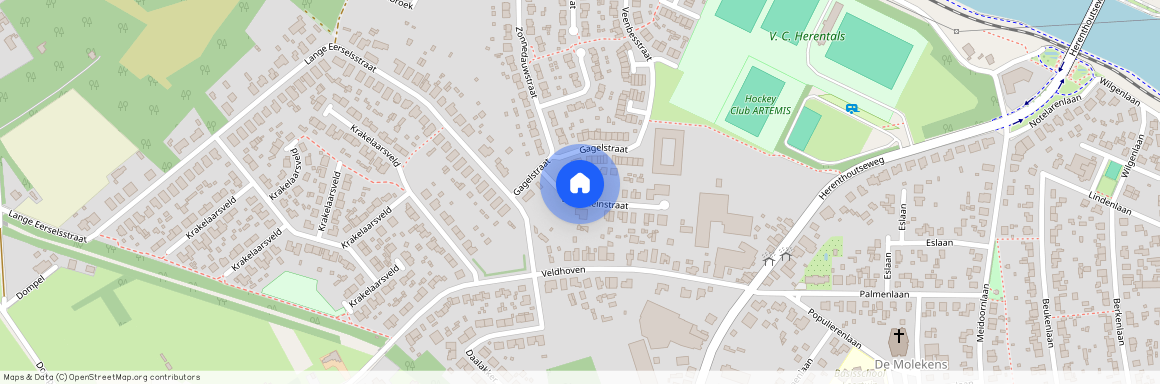 Ijsselsteinstraat 1, Herentals - 2200