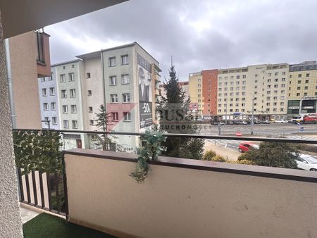 3 pok. osobna kuchnia, balkon, przy Katedrze - Фото 3