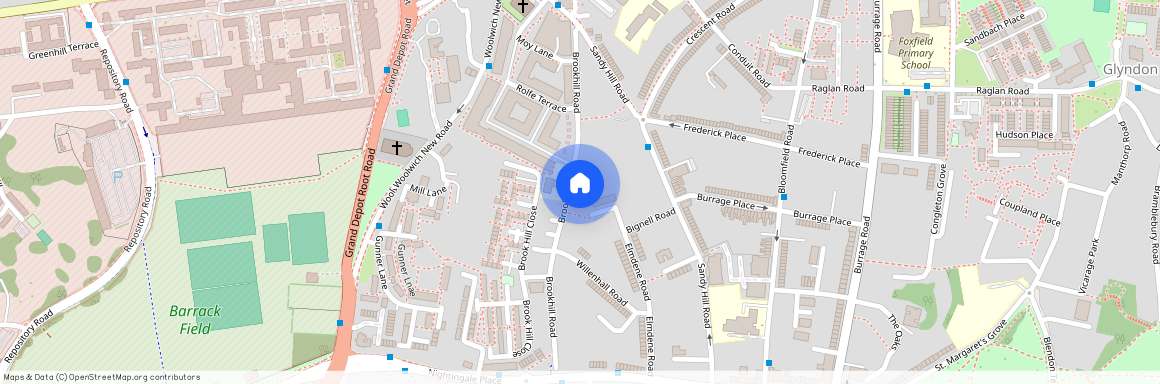 London, London, SE18