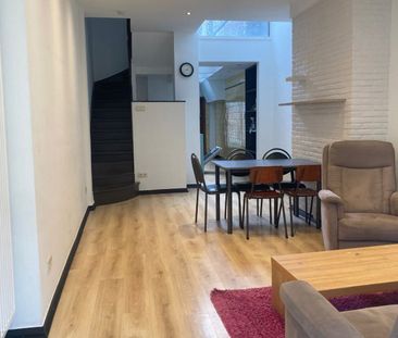 Woning met 3 slaapkamers en terras in Gent-Centrum (Cohousing toege... - Foto 1