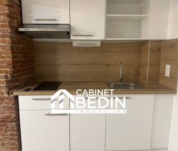Location Appartement T2 Toulouse 1 chambre - Photo 2