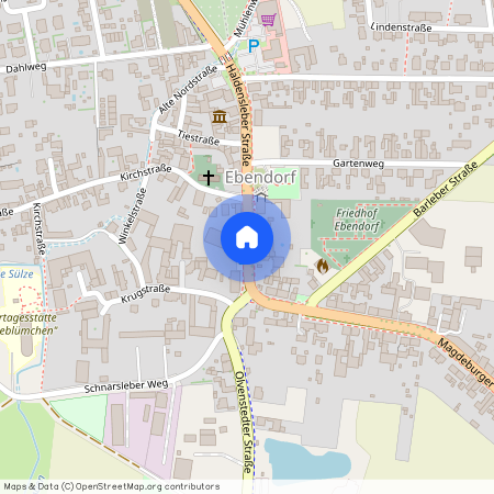 39179 Barleben OT Ebendorf