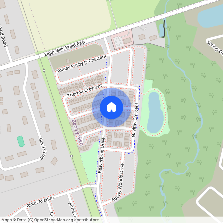 1 Frederick Roman Avenue, Markham