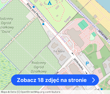 Super oferta 150m plaża Tre Mare + garaż + taras - Zdjęcie 1