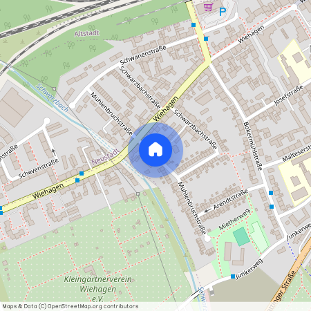 Mühlenbruchstraße, 45879 Nordrhein-Westfalen - Gelsenkirchen