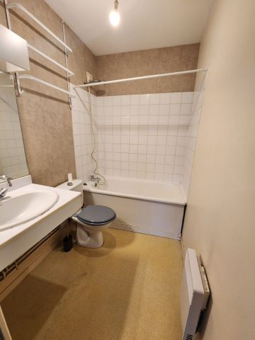 Location Appartement 1 pièce 22m² PESSAC 33600 - Photo 5