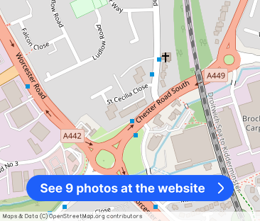 St. Cecilia Close, KIDDERMINSTER - Photo 1