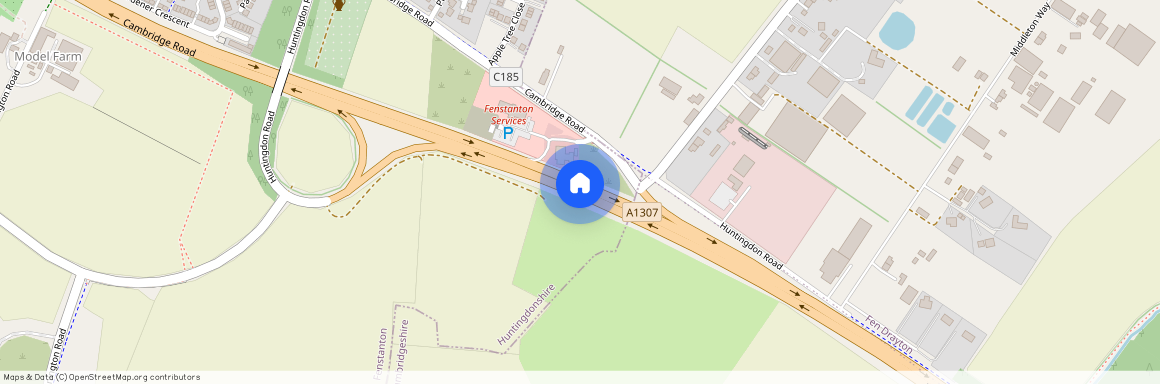 Archer Terrace, High Street, Fenstanton, Huntingdon, PE28