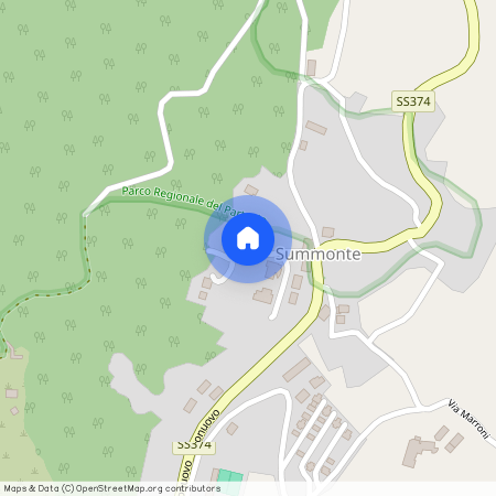 Toscano, Provincia di Avellino, Summonte, Casa, via Castellone 5, Summone