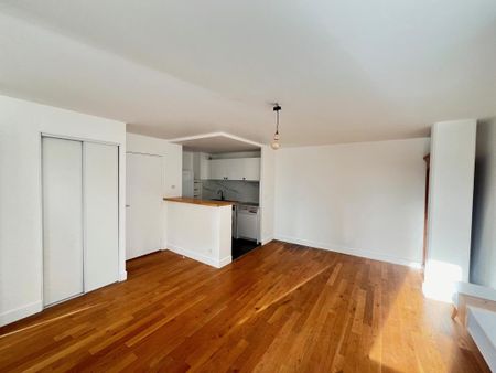 Location Appartement 2 pièces Meublé 52m² VILLEURBANNE 69100 - Photo 4