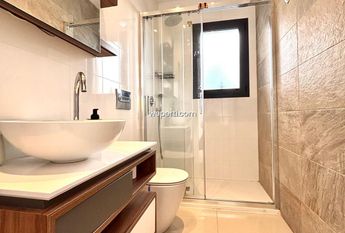 Duplex in Arenales del Sol, Playa de Los Arenales, for rent