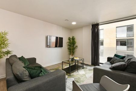 Student Apartment 5 bedroom, City Centre, Sheffield - Photo 2