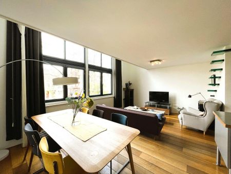 Te huur: Appartement Falckstraat in Amsterdam - Photo 2