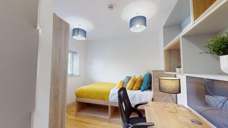 7 bedroom terraced house to rent - Photo 2