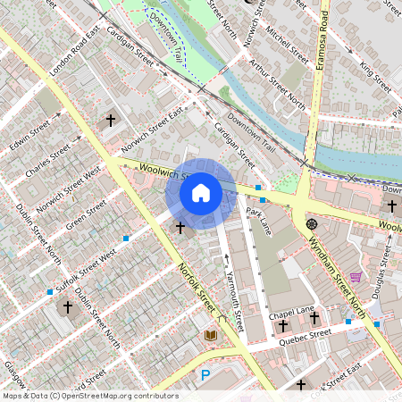 25 Suffolk St E, Guelph, ON, Canada