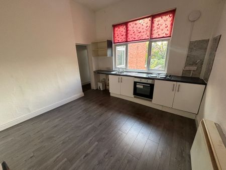 Flat 8, Fosse Road Central, LE3 5PU, Leicester - Photo 5