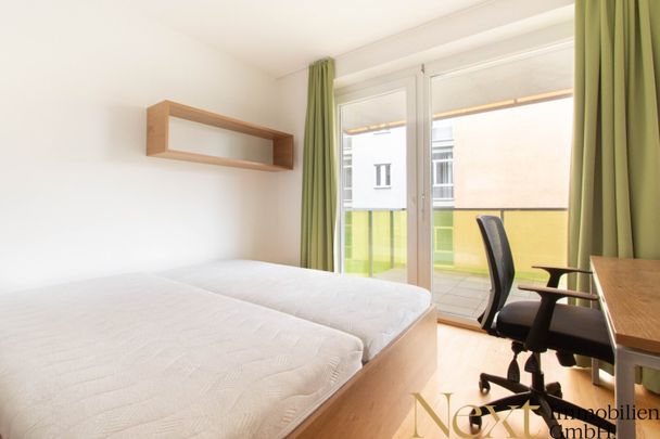 Moderne 3-Zimmer-Wohnung mit Balkon in optimaler Linzer Lage zu vermieten! - Photo 1