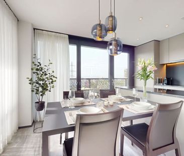 Exclusive 2.5-room design new-build apartment - Photo 4