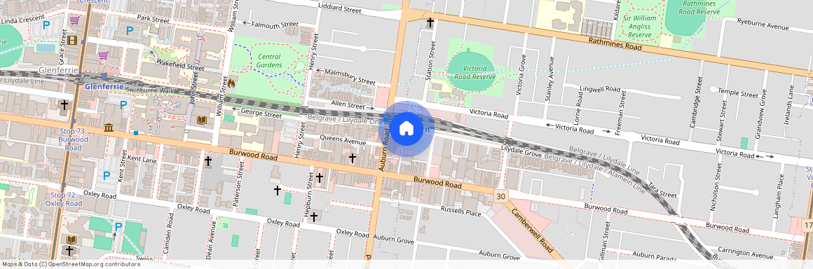 8/10 Newburgh Pl, Hawthorn