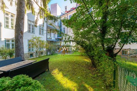 Exklusive Rarität Wohnung in 1190 Wien mit Garten und Loggia - Photo 4