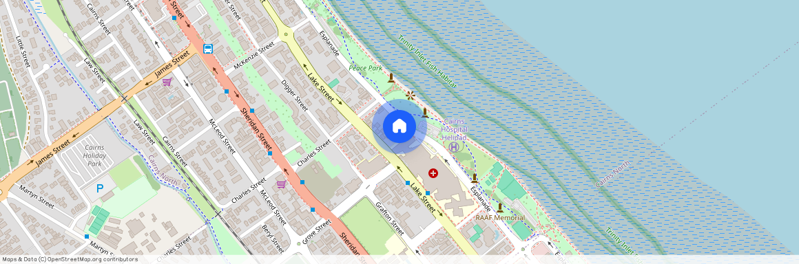 Unit 19/181 The Esplanade, Cairns North