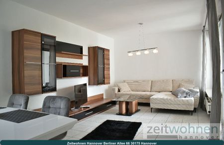 Laatzen-Mitte, 2 Zimmer Wohnung mit Balkon, moderne Ausstattung, saniertes Bad - Photo 2
