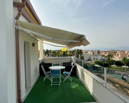 SEMI-DETACHED HOUSE FOR RENT IN GRAN ALACANT - Photo 5