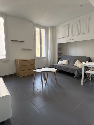 Location Appartement 1 pièce 22m² MARSEILLE 6ème - Photo 4
