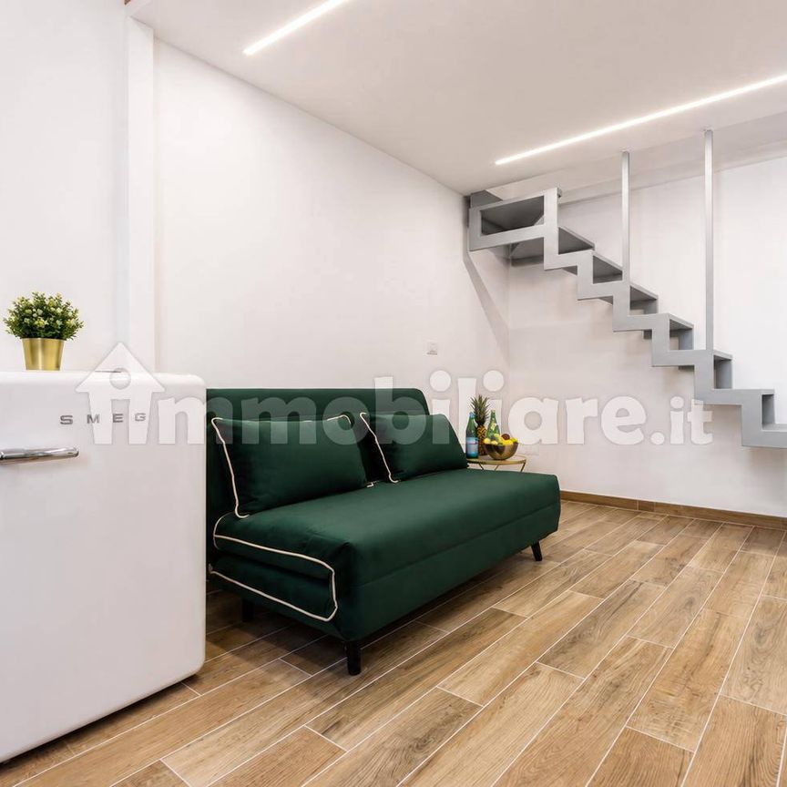 Loft via San Cosmo Fuori Porta Nolana 60, Garibaldi - Ferrovia, Napoli - Photo 1