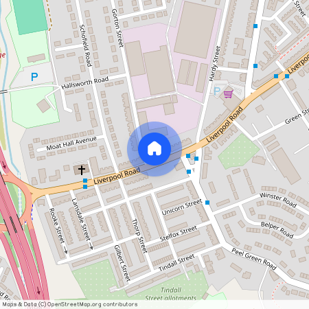 Liverpool Road, Eccles M30