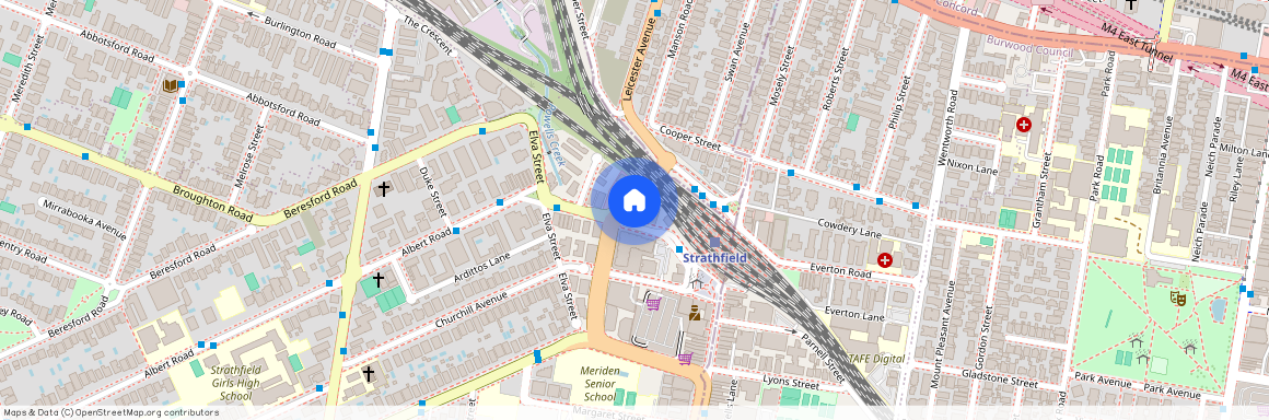 706/5 Albert Road, 2135, Strathfield