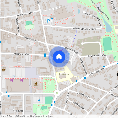 Rudolfstraße 4 a, 59075 Hamm