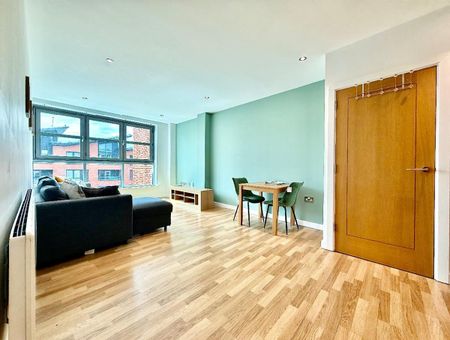 Brewery Wharf, Mowbray Street, Kelham Island, Sheffield, S3 8EL - Photo 2