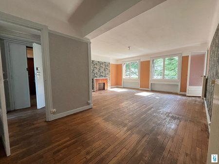 Location Appartement 3 pièces 76m² ROUEN 76100 - Photo 2