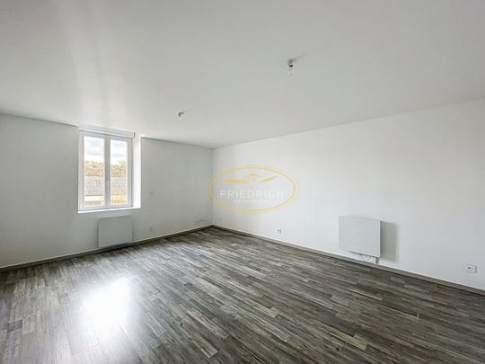 Location Maison 4 pièces 112m² GONDRECOURT LE CHATEAU 55130 - Photo 1