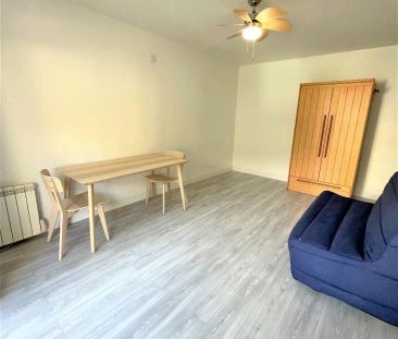 Appartement à louer 1 pièce 24.07m² - Photo 5