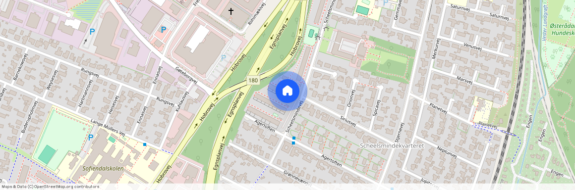 Scheelsmindevej 98 1, 9200 Aalborg SV