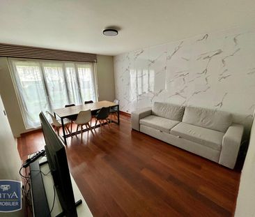 Location Appartement 4 pièces 77m² TRAPPES 78190 - Photo 2