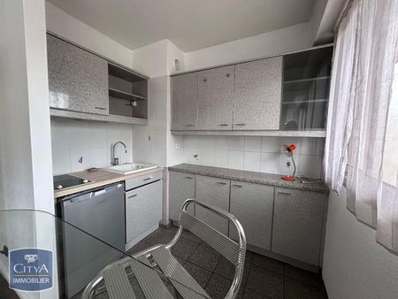 Location Appartement 1 pièce 32m² LIMOGES 87000 - Photo 3