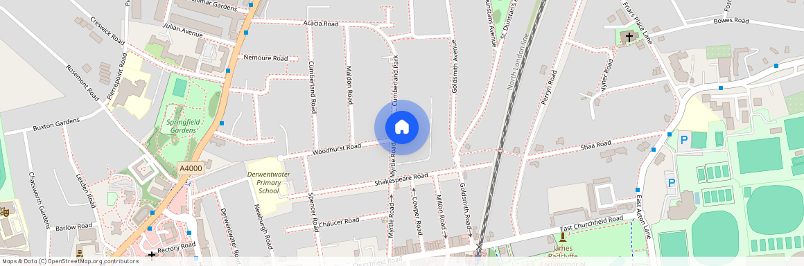 Cumberland Park, London, W3 6SY