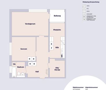 Atterbomsgatan 3, 75430, Uppsala - Foto 2