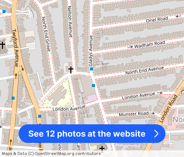 2 bedroom terraced house for rent - Photo 1