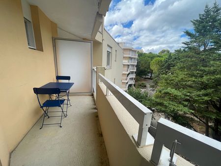Appartement T1 Montpellier à louer - Photo 2