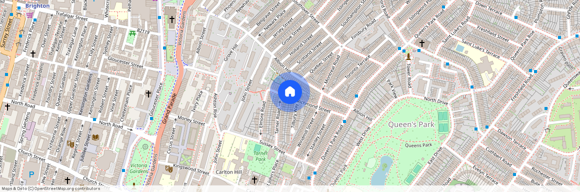 Richmond Street, BN2