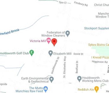 Victoria Mill, Reddish, Stockport, SK5 6AX - Photo 6